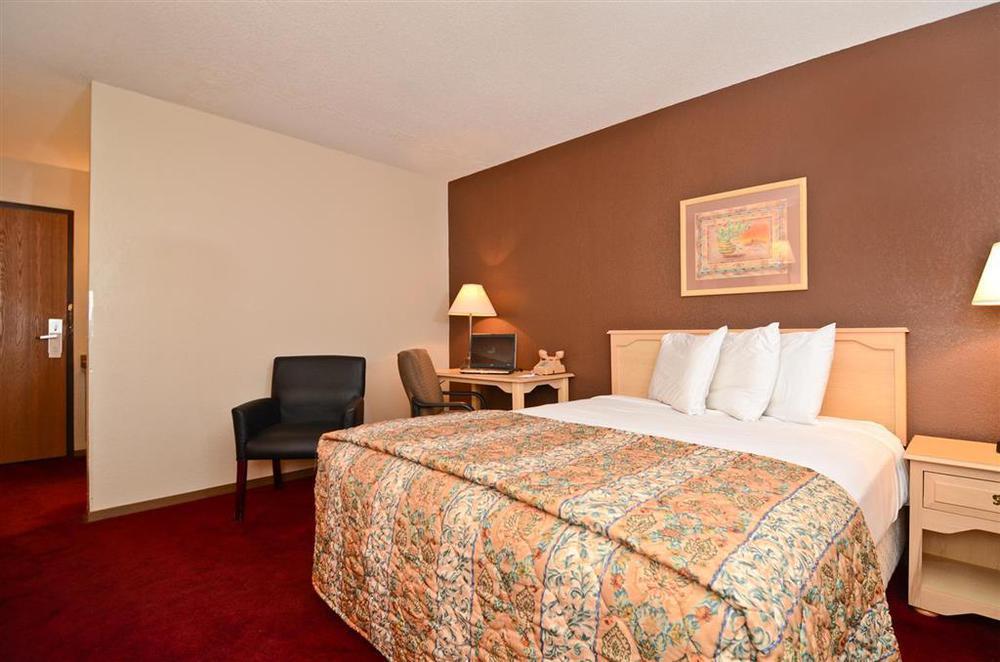 Cottonwood Inn And Conference Center South Sioux City Pokoj fotografie