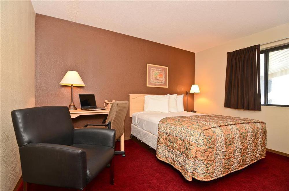 Cottonwood Inn And Conference Center South Sioux City Pokoj fotografie
