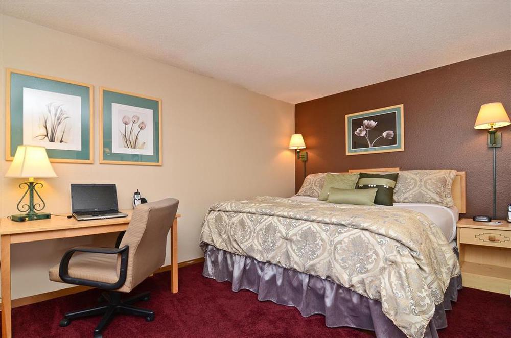 Cottonwood Inn And Conference Center South Sioux City Pokoj fotografie