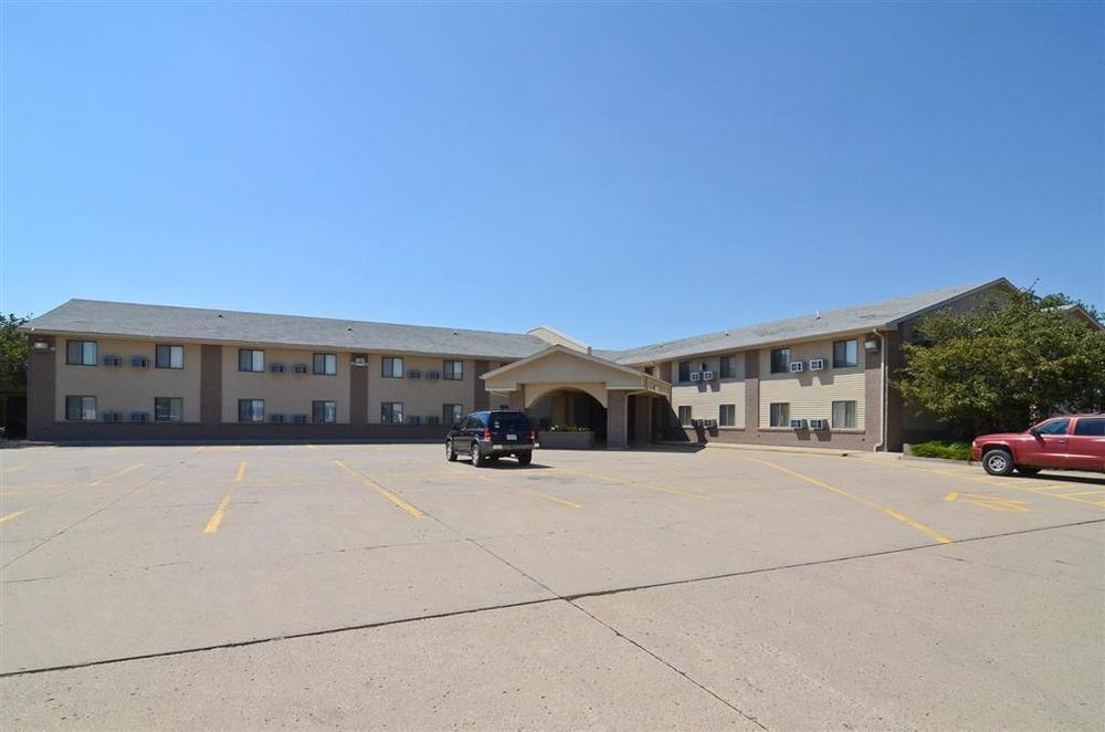 Cottonwood Inn And Conference Center South Sioux City Exteriér fotografie