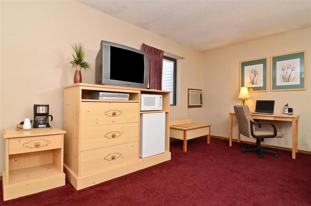 Cottonwood Inn And Conference Center South Sioux City Pokoj fotografie