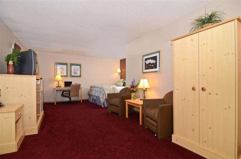 Cottonwood Inn And Conference Center South Sioux City Pokoj fotografie