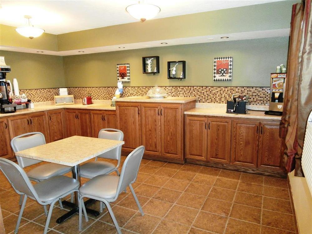 Cottonwood Inn And Conference Center South Sioux City Restaurace fotografie