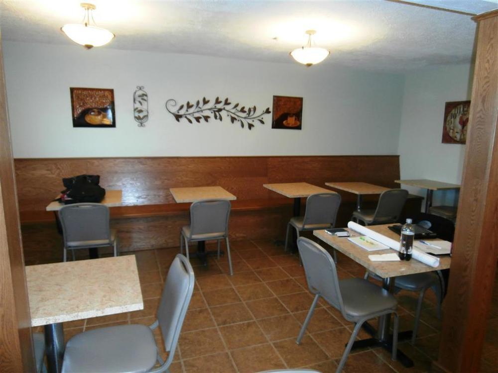 Cottonwood Inn And Conference Center South Sioux City Restaurace fotografie
