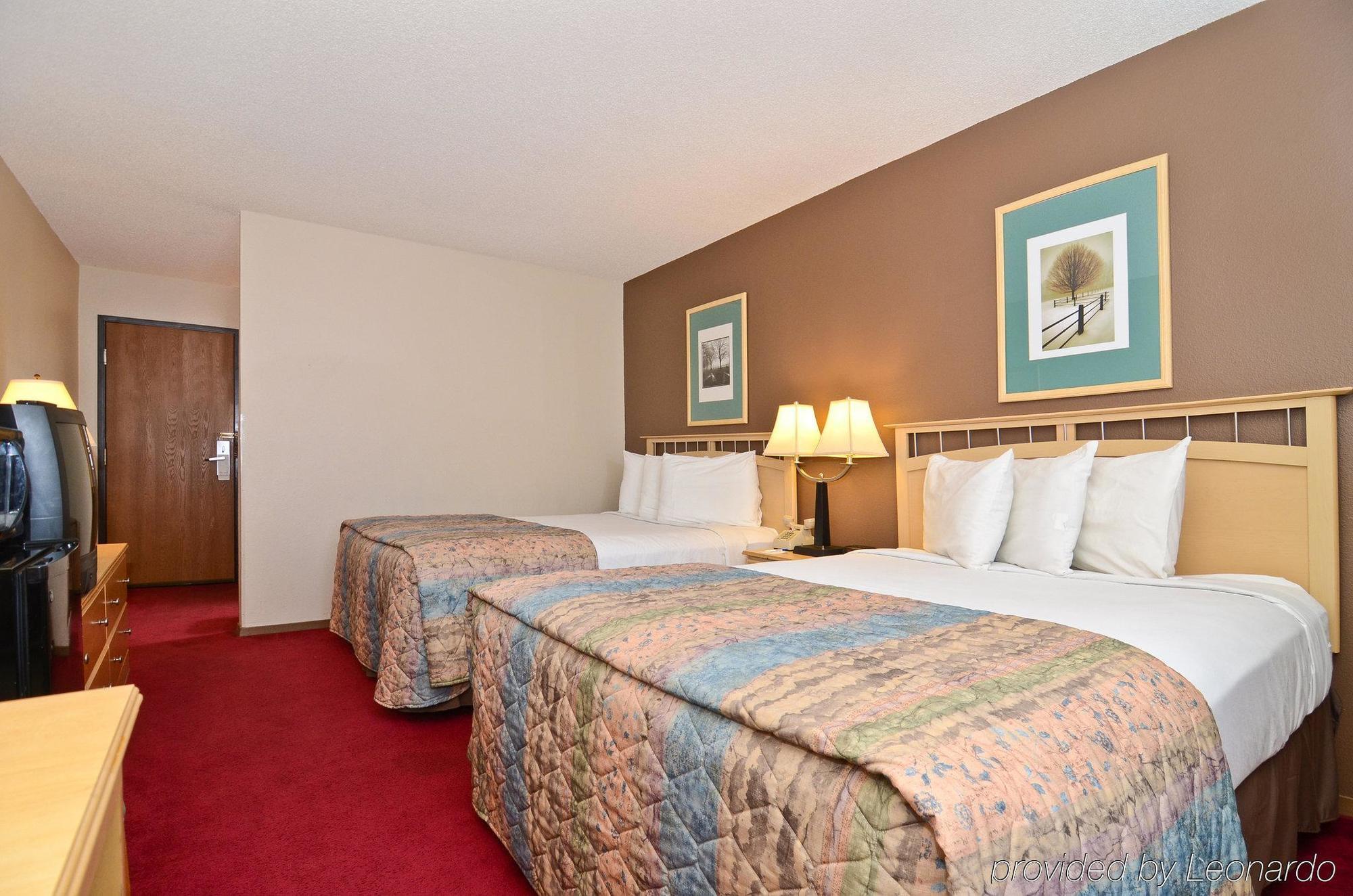 Cottonwood Inn And Conference Center South Sioux City Pokoj fotografie
