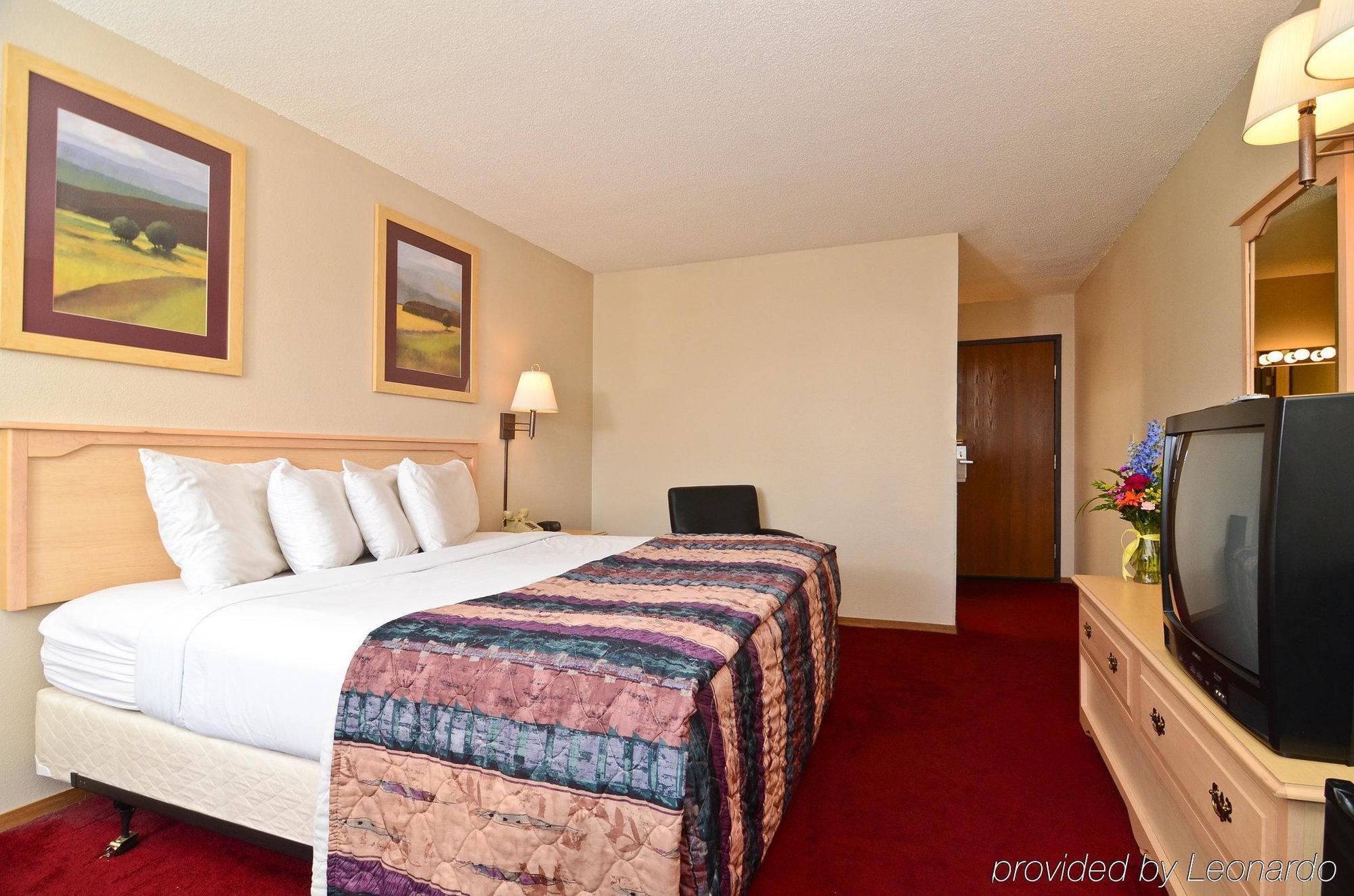 Cottonwood Inn And Conference Center South Sioux City Pokoj fotografie