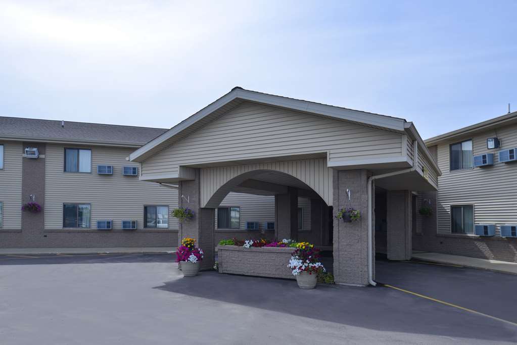Cottonwood Inn And Conference Center South Sioux City Exteriér fotografie