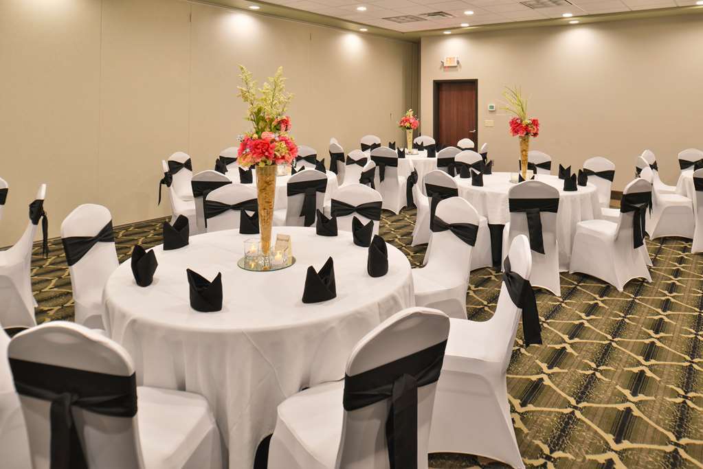 Cottonwood Inn And Conference Center South Sioux City Zařízení fotografie