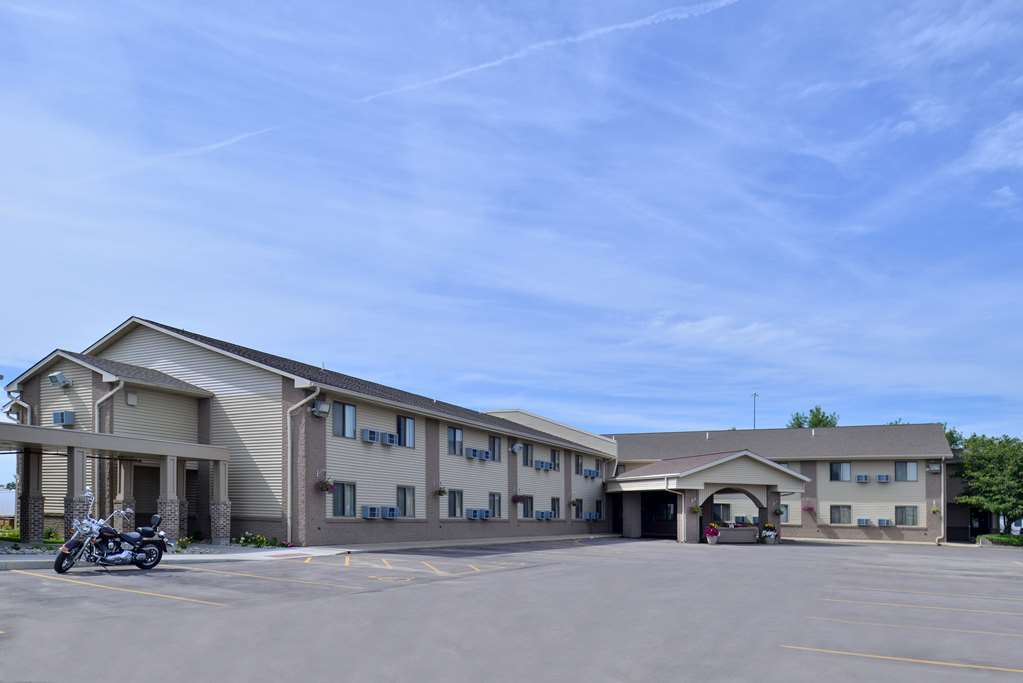 Cottonwood Inn And Conference Center South Sioux City Exteriér fotografie