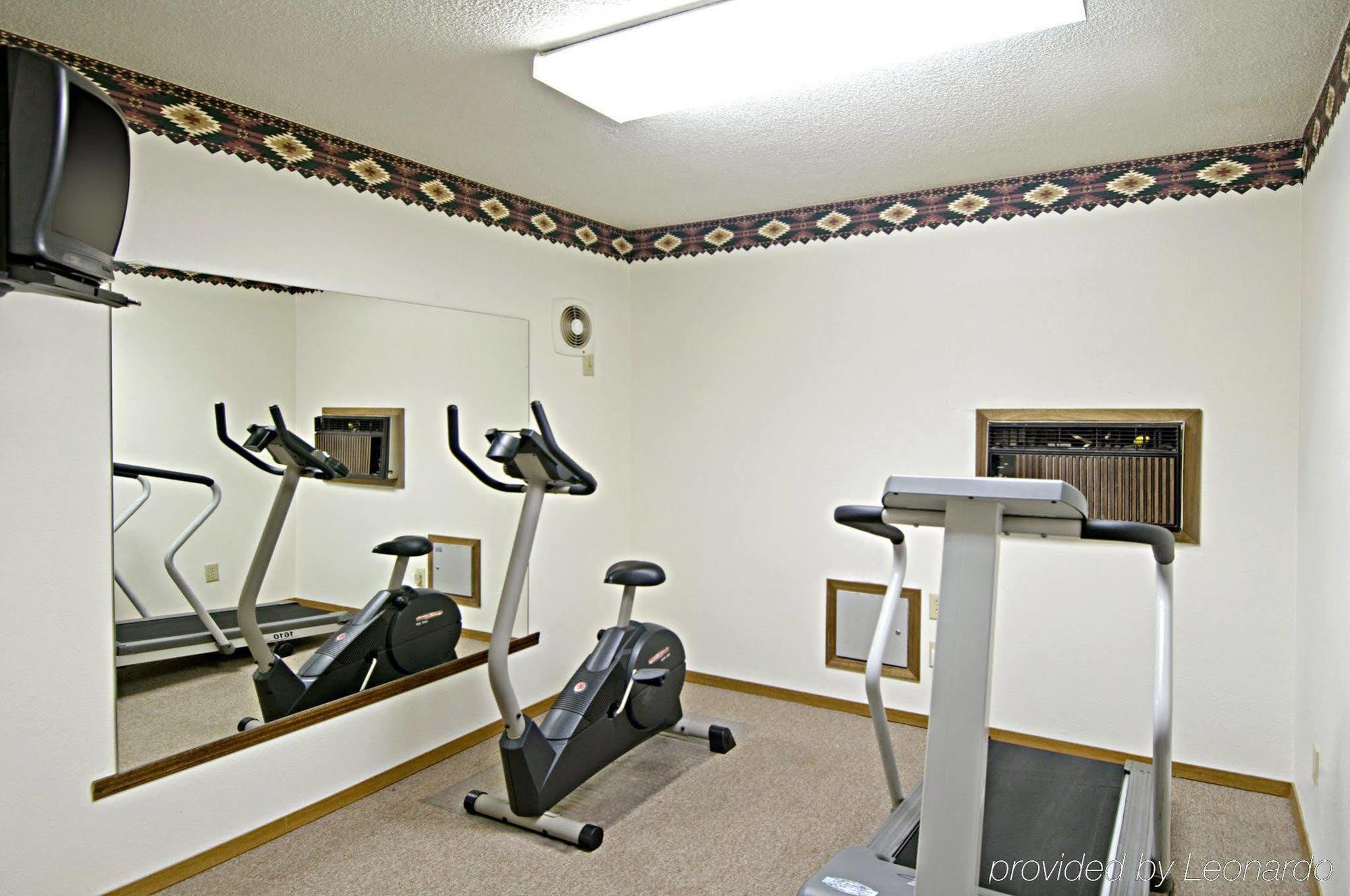Cottonwood Inn And Conference Center South Sioux City Zařízení fotografie