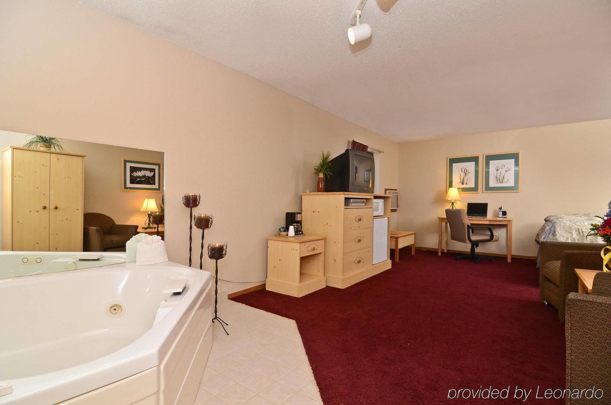 Cottonwood Inn And Conference Center South Sioux City Pokoj fotografie