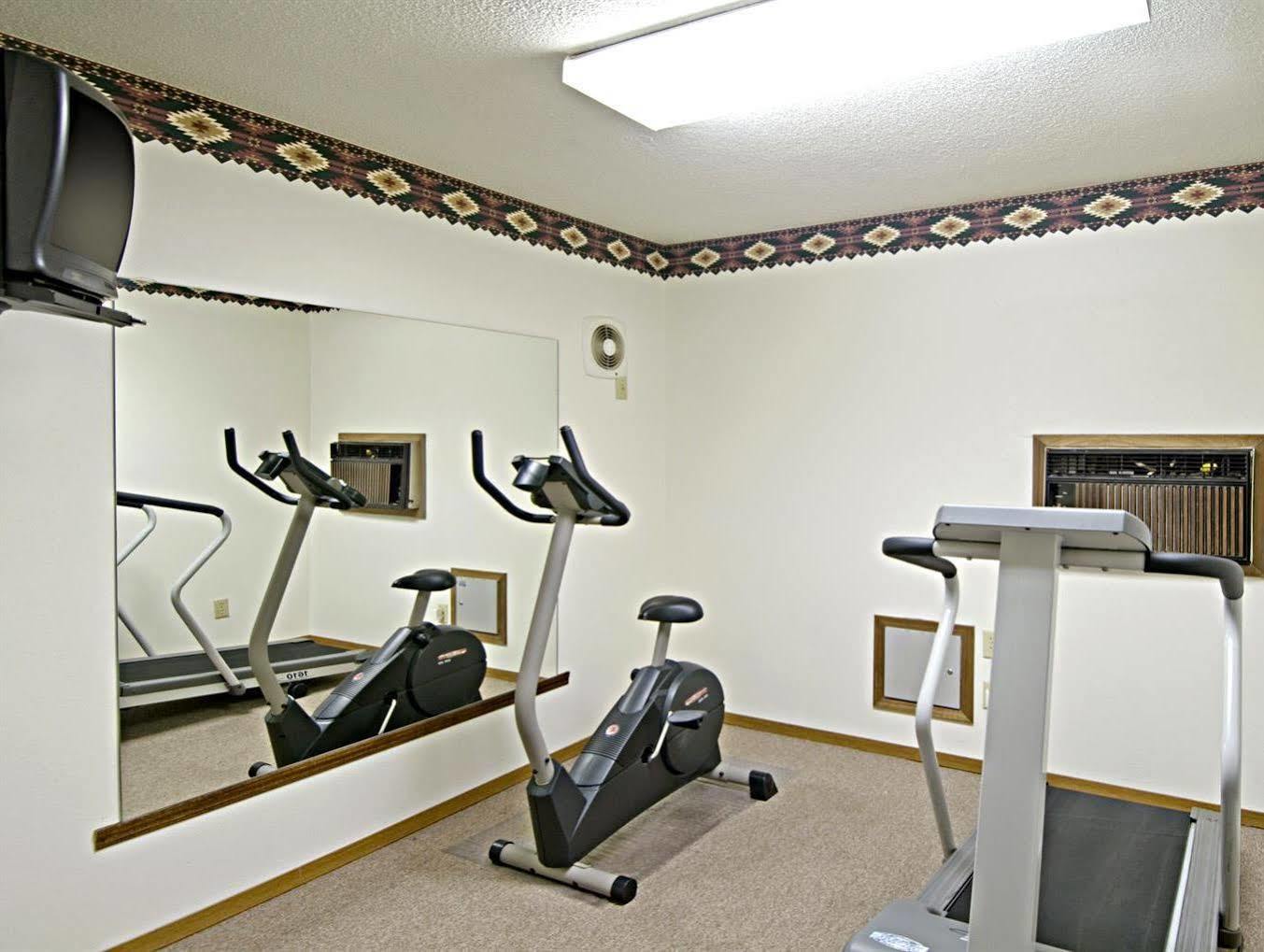 Cottonwood Inn And Conference Center South Sioux City Exteriér fotografie