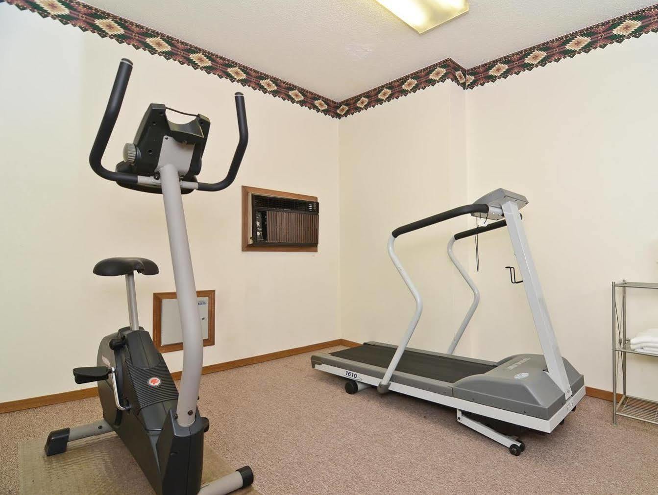 Cottonwood Inn And Conference Center South Sioux City Zařízení fotografie