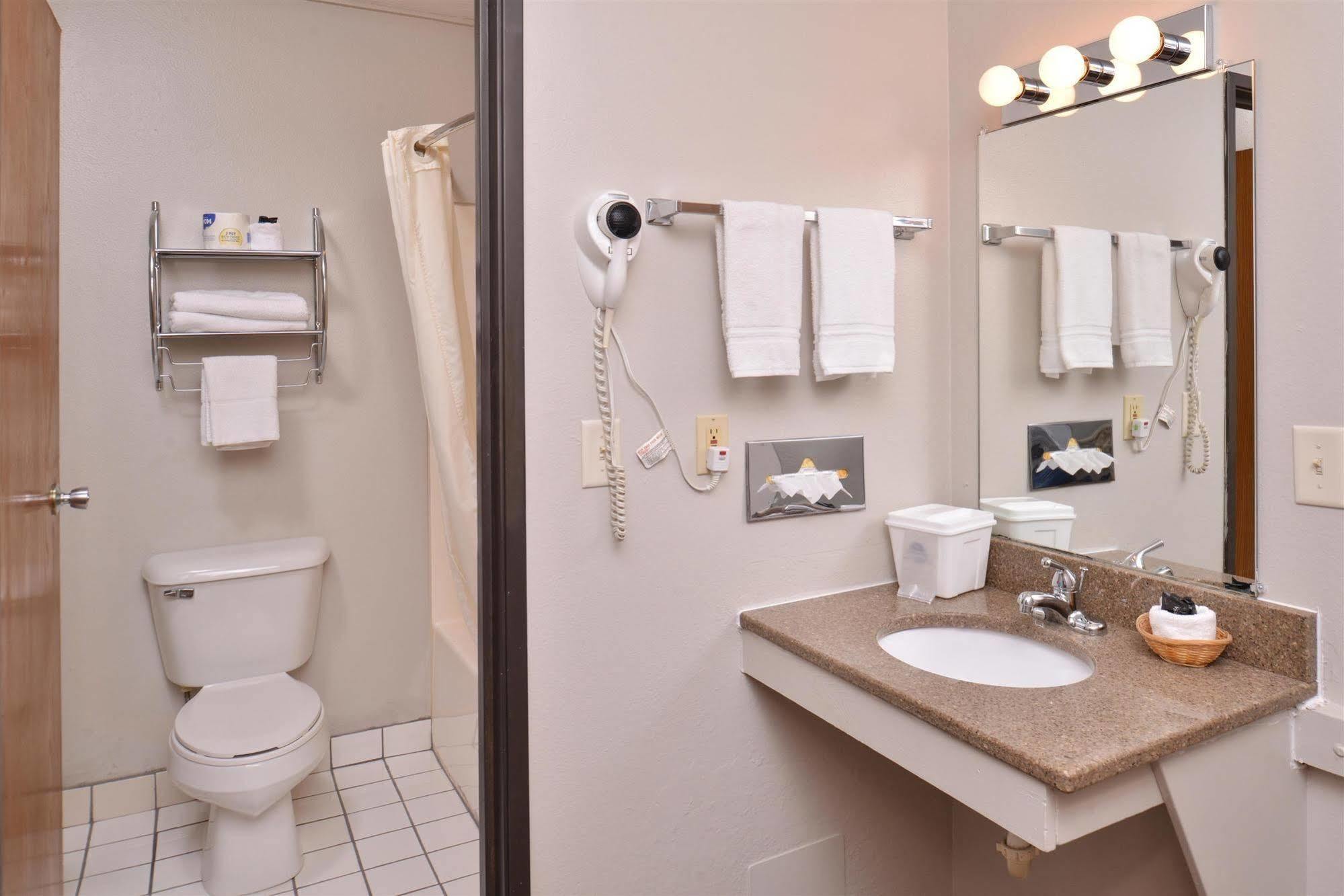 Cottonwood Inn And Conference Center South Sioux City Exteriér fotografie