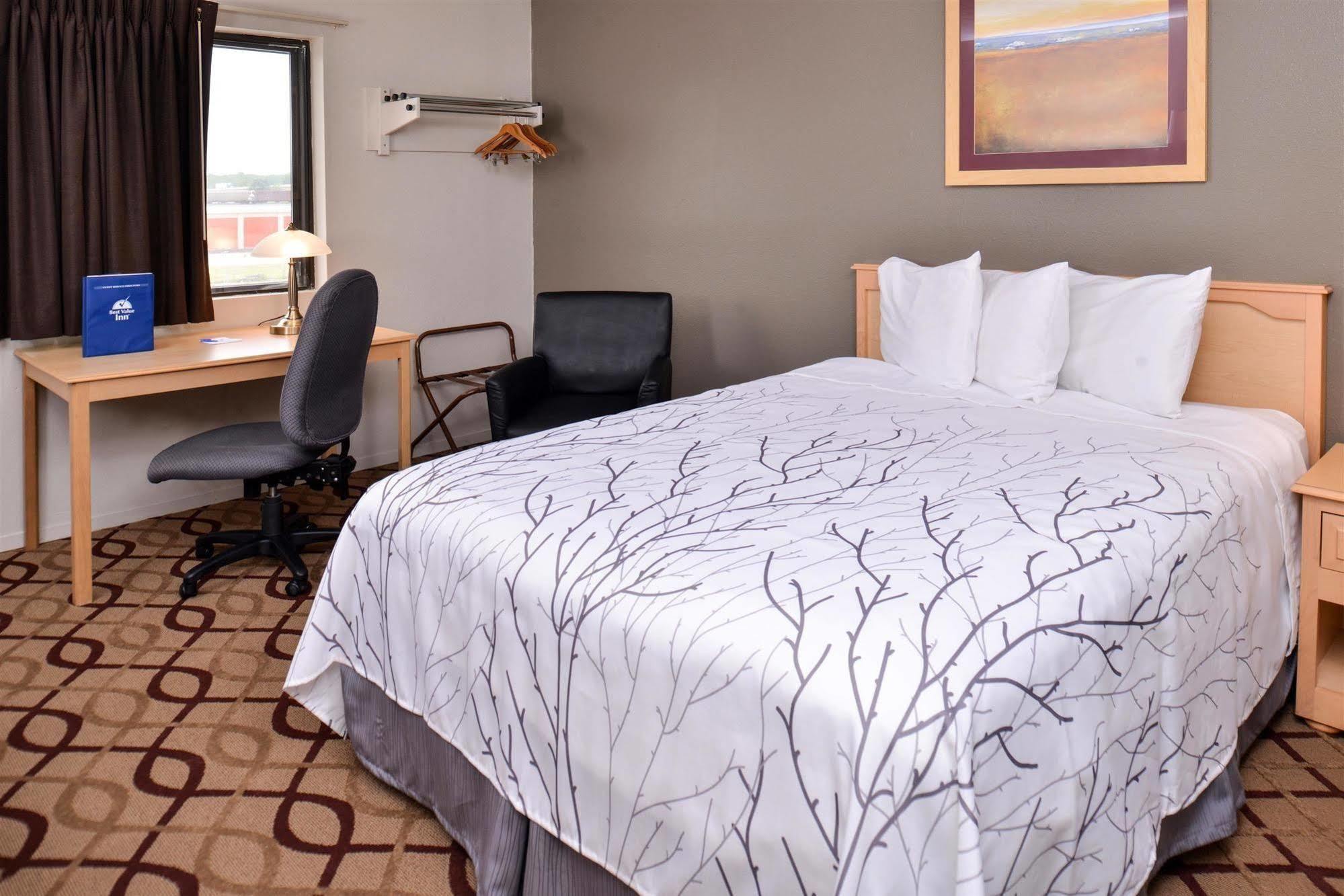 Cottonwood Inn And Conference Center South Sioux City Exteriér fotografie