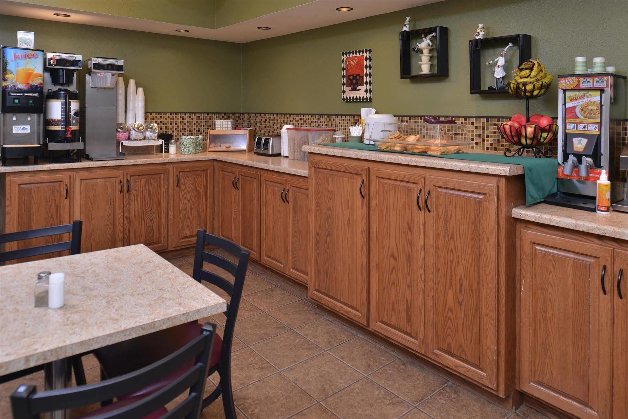 Cottonwood Inn And Conference Center South Sioux City Exteriér fotografie