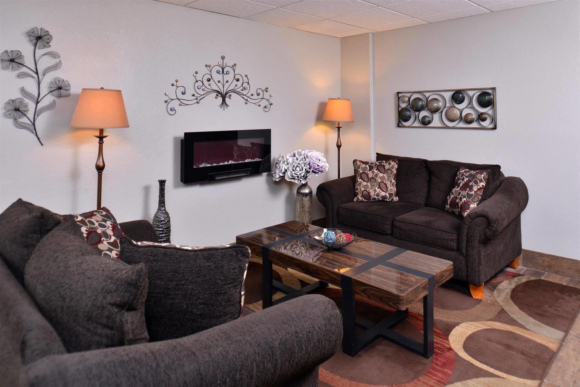 Cottonwood Inn And Conference Center South Sioux City Exteriér fotografie