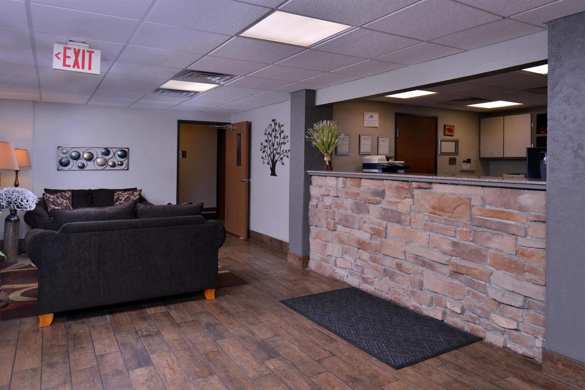 Cottonwood Inn And Conference Center South Sioux City Exteriér fotografie