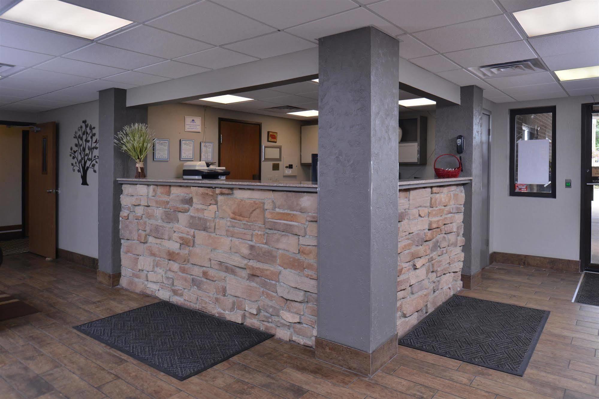 Cottonwood Inn And Conference Center South Sioux City Exteriér fotografie
