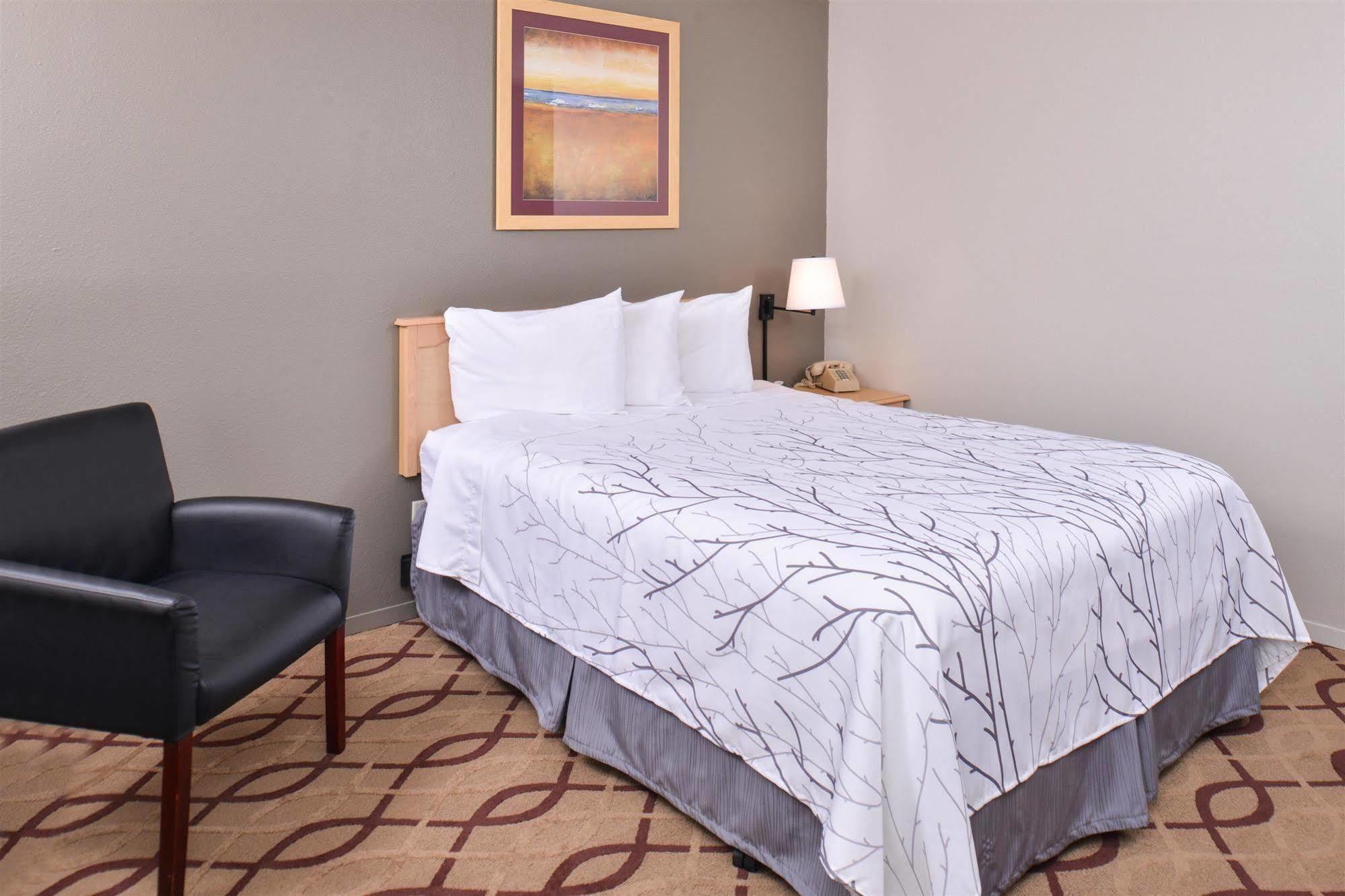 Cottonwood Inn And Conference Center South Sioux City Exteriér fotografie