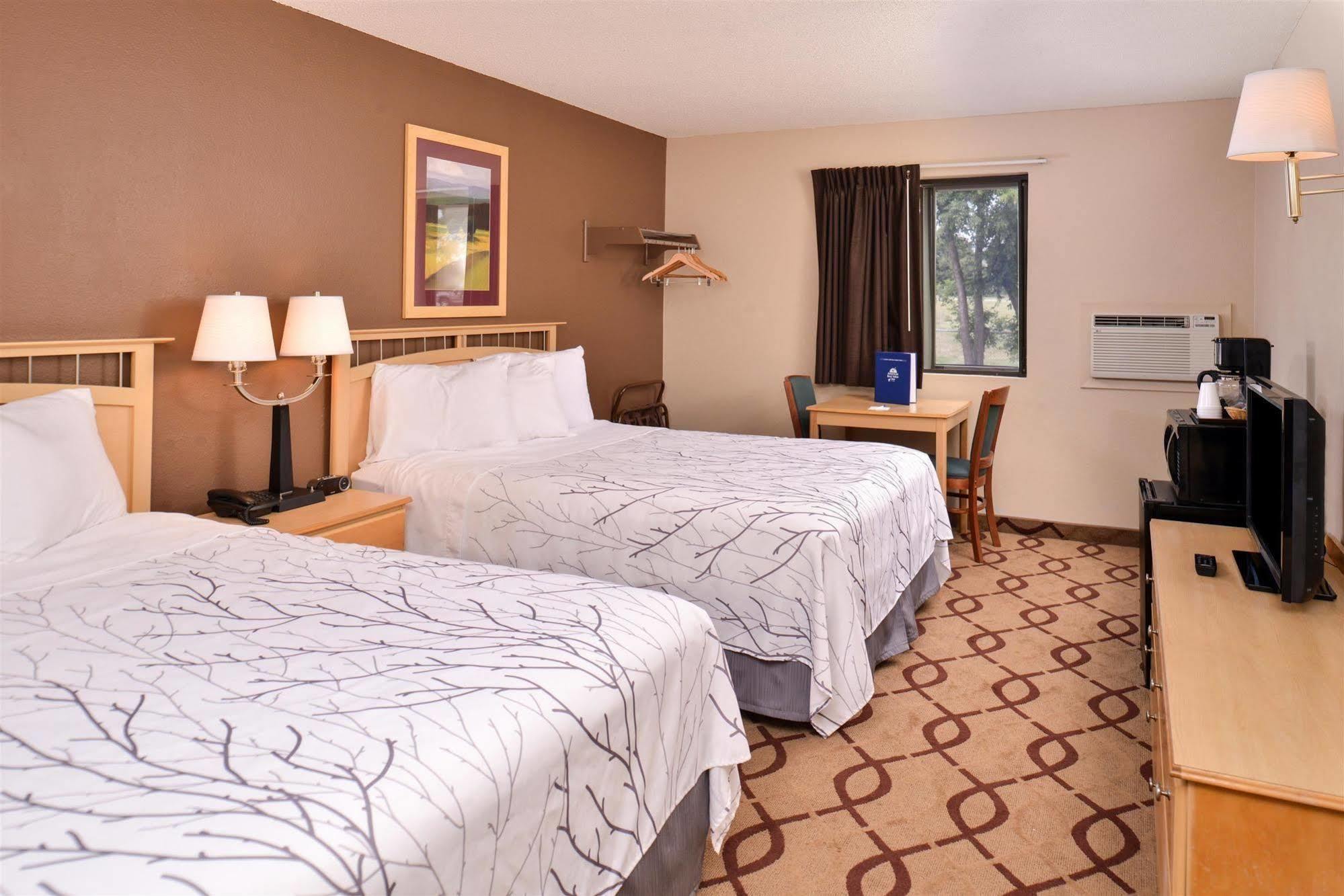 Cottonwood Inn And Conference Center South Sioux City Exteriér fotografie