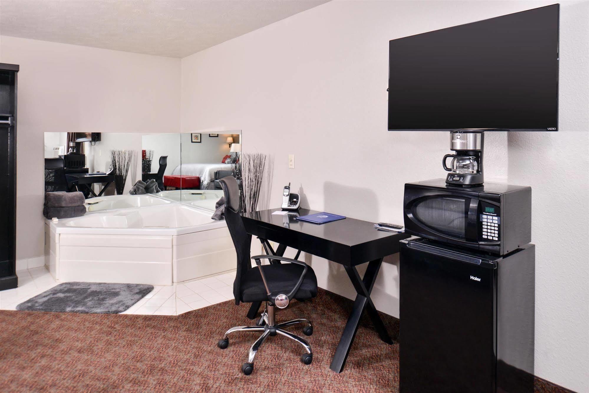Cottonwood Inn And Conference Center South Sioux City Exteriér fotografie