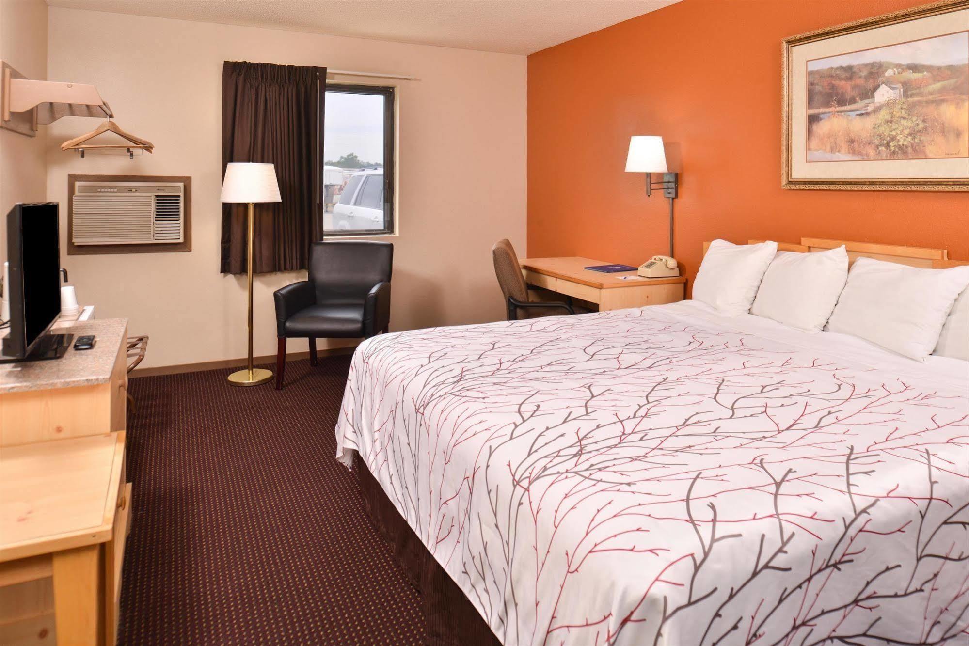 Cottonwood Inn And Conference Center South Sioux City Exteriér fotografie