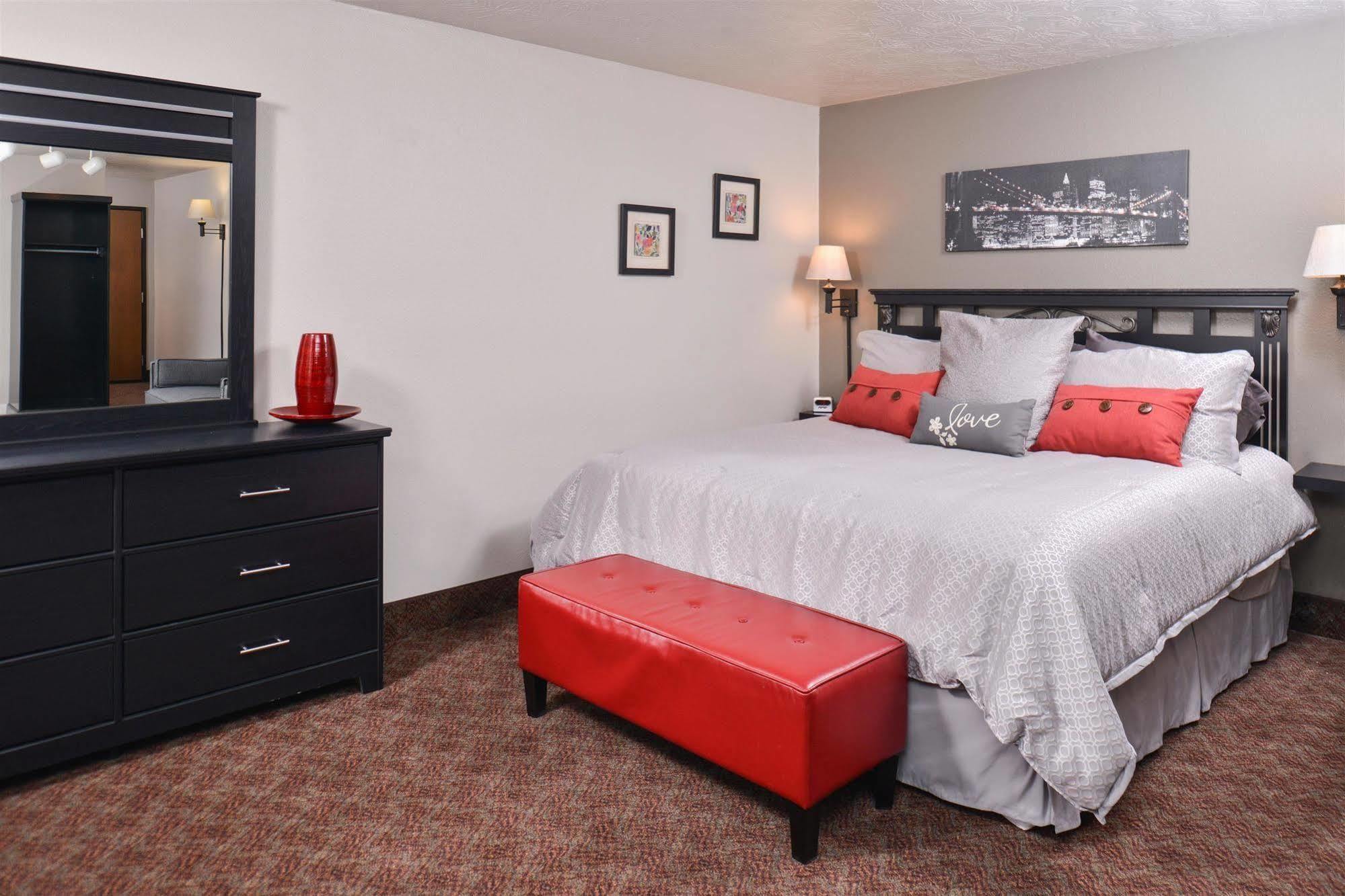 Cottonwood Inn And Conference Center South Sioux City Exteriér fotografie