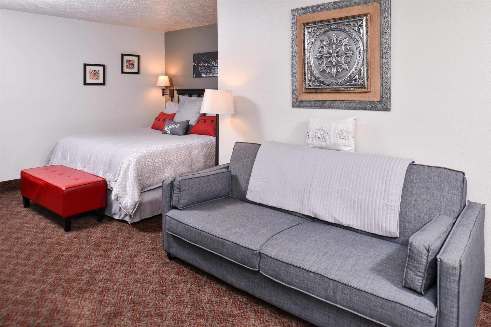 Cottonwood Inn And Conference Center South Sioux City Exteriér fotografie