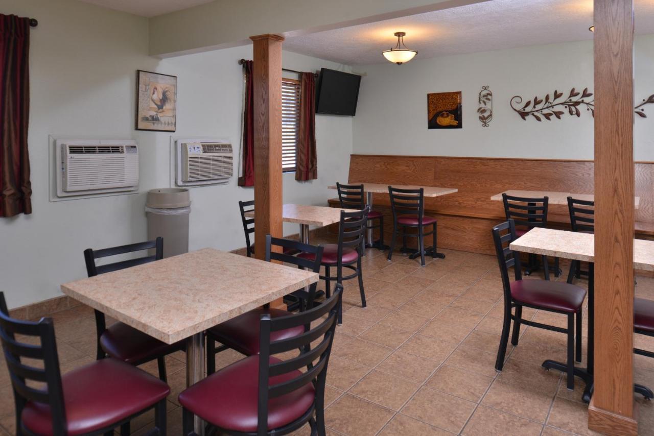 Cottonwood Inn And Conference Center South Sioux City Exteriér fotografie