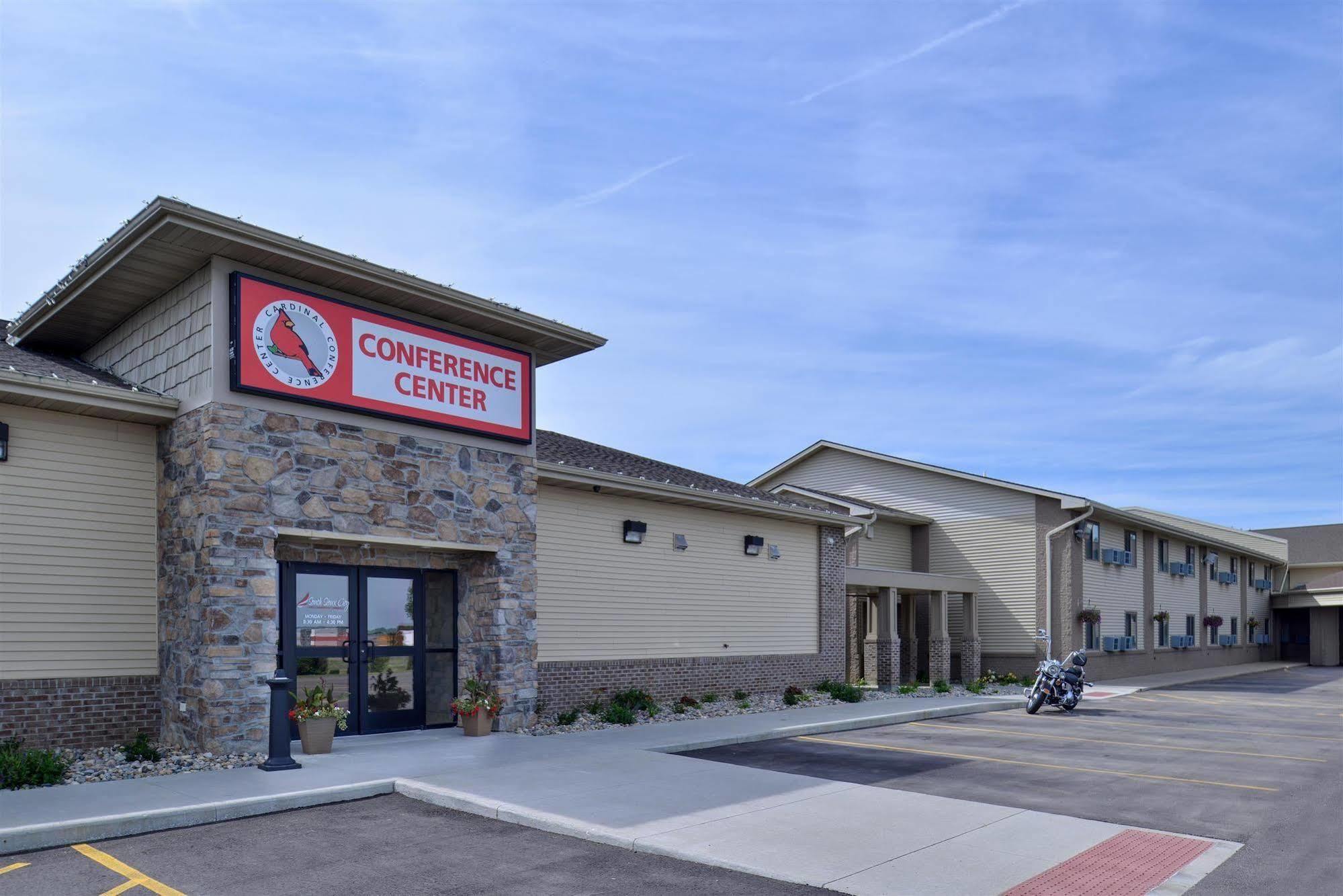 Cottonwood Inn And Conference Center South Sioux City Exteriér fotografie
